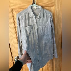 Toad and co flannel with pockets